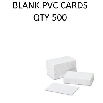PVC Cards - Standard