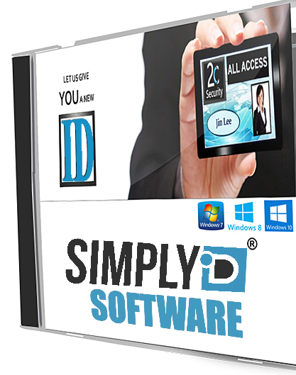 Simply ID Card Software